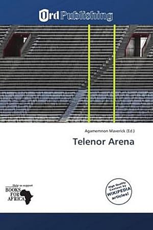 Imagen del vendedor de Telenor Arena a la venta por BuchWeltWeit Ludwig Meier e.K.