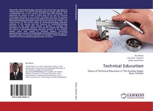 Seller image for Technical Education for sale by BuchWeltWeit Ludwig Meier e.K.