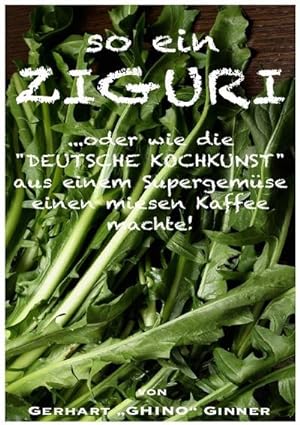 Imagen del vendedor de so ein ZIGURI a la venta por BuchWeltWeit Ludwig Meier e.K.