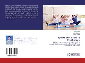 Bild des Verkufers fr Sports and Exercise Psychology zum Verkauf von BuchWeltWeit Ludwig Meier e.K.