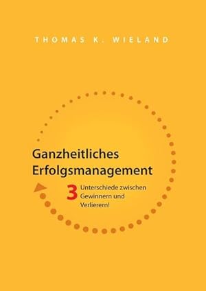 Seller image for Ganzheitliches Erfolgsmanagement for sale by BuchWeltWeit Ludwig Meier e.K.