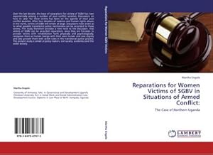 Seller image for Reparations for Women Victims of SGBV in Situations of Armed Conflict: for sale by BuchWeltWeit Ludwig Meier e.K.