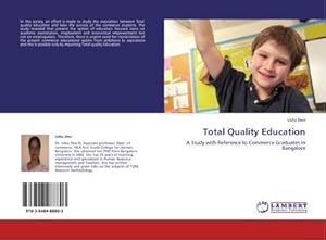 Imagen del vendedor de Total Quality Education a la venta por BuchWeltWeit Ludwig Meier e.K.