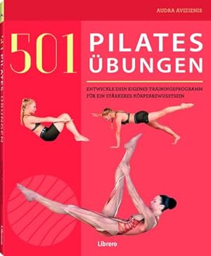 Image du vendeur pour 501 Pilates bungen mis en vente par BuchWeltWeit Ludwig Meier e.K.