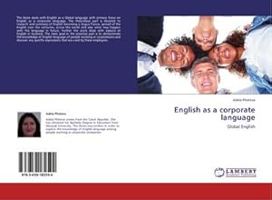 Imagen del vendedor de English as a corporate language a la venta por BuchWeltWeit Ludwig Meier e.K.