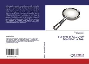 Imagen del vendedor de Building an OCL Code Generator in Java a la venta por BuchWeltWeit Ludwig Meier e.K.