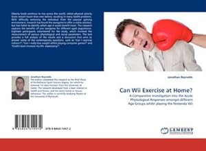 Immagine del venditore per Can Wii Exercise at Home? venduto da BuchWeltWeit Ludwig Meier e.K.