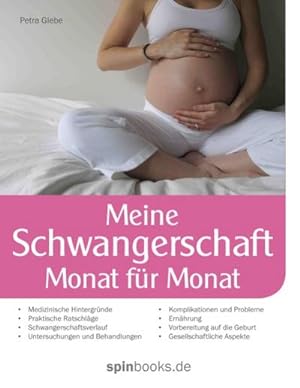 Seller image for Meine Schwangerschaft for sale by BuchWeltWeit Ludwig Meier e.K.
