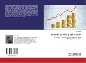 Bild des Verkufers fr Islamic Banking Efficiency zum Verkauf von BuchWeltWeit Ludwig Meier e.K.