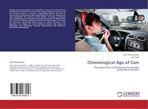 Seller image for Chronological Age of Cars for sale by BuchWeltWeit Ludwig Meier e.K.