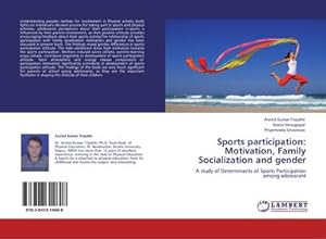 Seller image for Sports participation: Motivation, Family Socialization and gender for sale by BuchWeltWeit Ludwig Meier e.K.