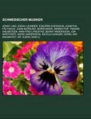 Seller image for Schwedischer Musiker for sale by BuchWeltWeit Ludwig Meier e.K.