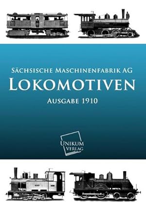 Seller image for Lokomotiven for sale by BuchWeltWeit Ludwig Meier e.K.