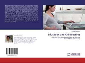 Seller image for Education and Childbearing for sale by BuchWeltWeit Ludwig Meier e.K.