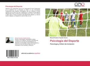 Seller image for Psicologa del Deporte for sale by BuchWeltWeit Ludwig Meier e.K.