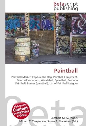 Image du vendeur pour Paintball mis en vente par BuchWeltWeit Ludwig Meier e.K.