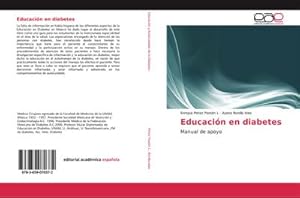 Imagen del vendedor de Educacin en diabetes a la venta por BuchWeltWeit Ludwig Meier e.K.