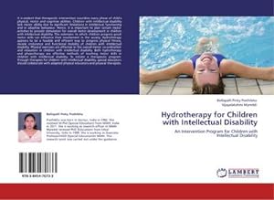 Imagen del vendedor de Hydrotherapy for Children with Intellectual Disability a la venta por BuchWeltWeit Ludwig Meier e.K.