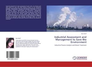 Imagen del vendedor de Industrial Assessment and Management to Save the Environment a la venta por BuchWeltWeit Ludwig Meier e.K.