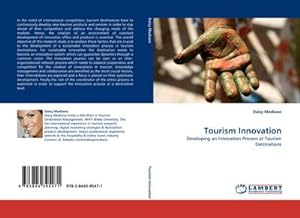Bild des Verkufers fr Tourism Innovation zum Verkauf von BuchWeltWeit Ludwig Meier e.K.