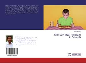 Seller image for Mid-Day Meal Program in Schools for sale by BuchWeltWeit Ludwig Meier e.K.