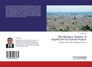 Seller image for The Bologna System: A Significant European Project for sale by BuchWeltWeit Ludwig Meier e.K.