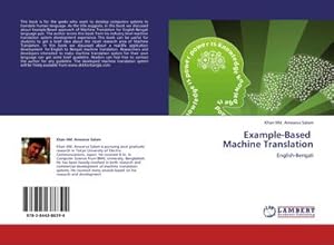 Imagen del vendedor de Example-Based Machine Translation a la venta por BuchWeltWeit Ludwig Meier e.K.