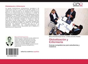 Imagen del vendedor de Globalizacin y Enfermera a la venta por BuchWeltWeit Ludwig Meier e.K.