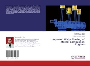 Bild des Verkufers fr Improved Water Cooling of Internal Combustion Engines zum Verkauf von BuchWeltWeit Ludwig Meier e.K.