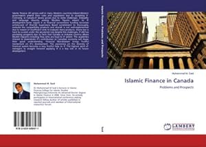 Imagen del vendedor de Islamic Finance in Canada a la venta por BuchWeltWeit Ludwig Meier e.K.