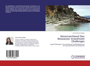 Immagine del venditore per Unconventional Gas Resources: Investment Challenges venduto da BuchWeltWeit Ludwig Meier e.K.