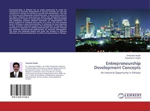 Seller image for Entrepreneurship Development Concepts for sale by BuchWeltWeit Ludwig Meier e.K.