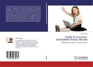 Seller image for Inside Curriculum-Embedded Virtual Worlds for sale by BuchWeltWeit Ludwig Meier e.K.