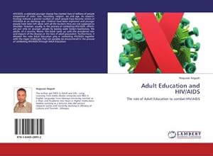 Imagen del vendedor de Adult Education and HIV/AIDS a la venta por BuchWeltWeit Ludwig Meier e.K.