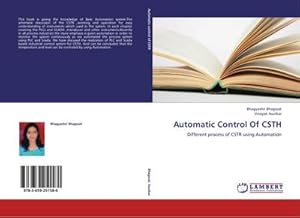 Imagen del vendedor de Automatic Control Of CSTH a la venta por BuchWeltWeit Ludwig Meier e.K.