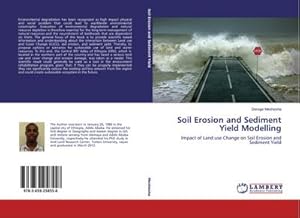 Seller image for Soil Erosion and Sediment Yield Modelling for sale by BuchWeltWeit Ludwig Meier e.K.