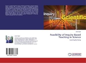 Seller image for Feasibility of Inquiry Based Teaching in Science for sale by BuchWeltWeit Ludwig Meier e.K.