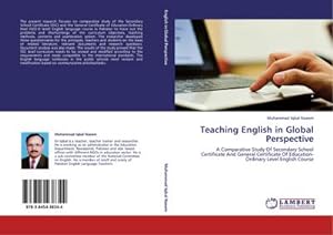 Seller image for Teaching English in Global Perspective for sale by BuchWeltWeit Ludwig Meier e.K.