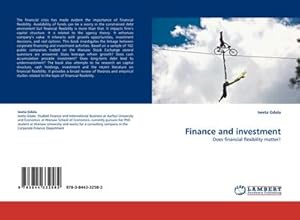 Seller image for Finance and investment for sale by BuchWeltWeit Ludwig Meier e.K.