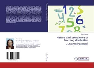 Seller image for Nature and prevalence of learning disabilities for sale by BuchWeltWeit Ludwig Meier e.K.
