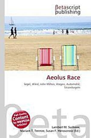 Seller image for Aeolus Race for sale by BuchWeltWeit Ludwig Meier e.K.
