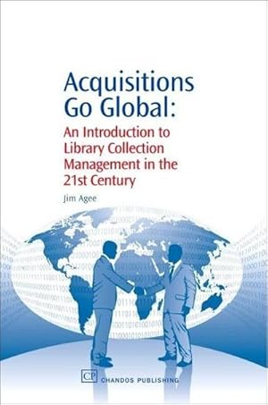 Seller image for Acquisitions Go Global for sale by BuchWeltWeit Ludwig Meier e.K.