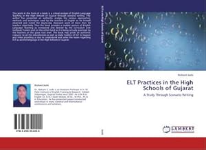 Seller image for ELT Practices in the High Schools of Gujarat for sale by BuchWeltWeit Ludwig Meier e.K.