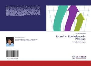 Seller image for Ricardian Equivalence in Pakistan for sale by BuchWeltWeit Ludwig Meier e.K.
