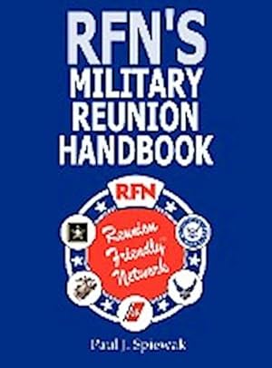 Seller image for RFN's Military Reunion Handbook for sale by BuchWeltWeit Ludwig Meier e.K.