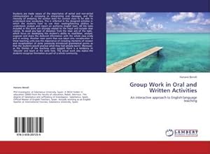 Seller image for Group Work in Oral and Written Activities for sale by BuchWeltWeit Ludwig Meier e.K.