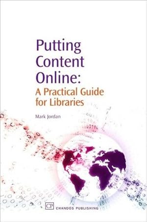 Seller image for Putting Content Online for sale by BuchWeltWeit Ludwig Meier e.K.