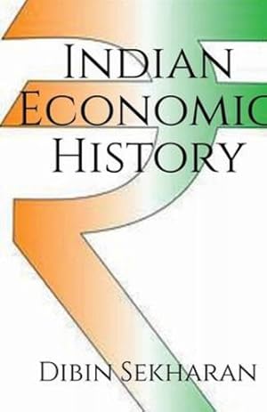 Seller image for Indian Economic History [Soft Cover ] for sale by booksXpress