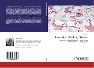 Imagen del vendedor de Azerbaijan Banking System a la venta por BuchWeltWeit Ludwig Meier e.K.