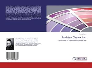 Imagen del vendedor de Pakistan Chawk Inc. a la venta por BuchWeltWeit Ludwig Meier e.K.